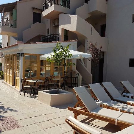 Sirocco Apartments Hersonissos  Eksteriør billede