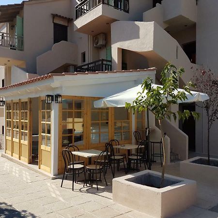 Sirocco Apartments Hersonissos  Eksteriør billede