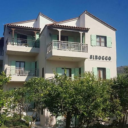 Sirocco Apartments Hersonissos  Eksteriør billede