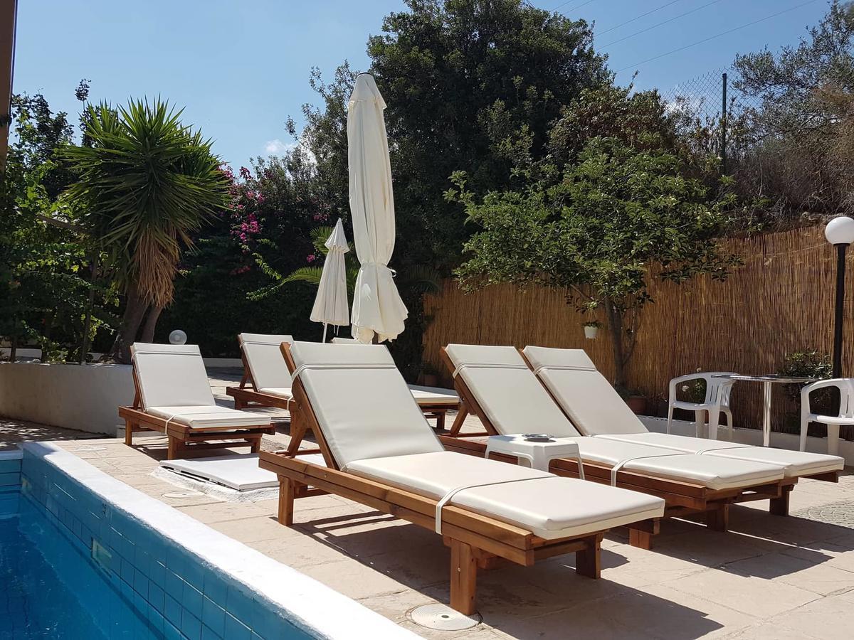 Sirocco Apartments Hersonissos  Eksteriør billede