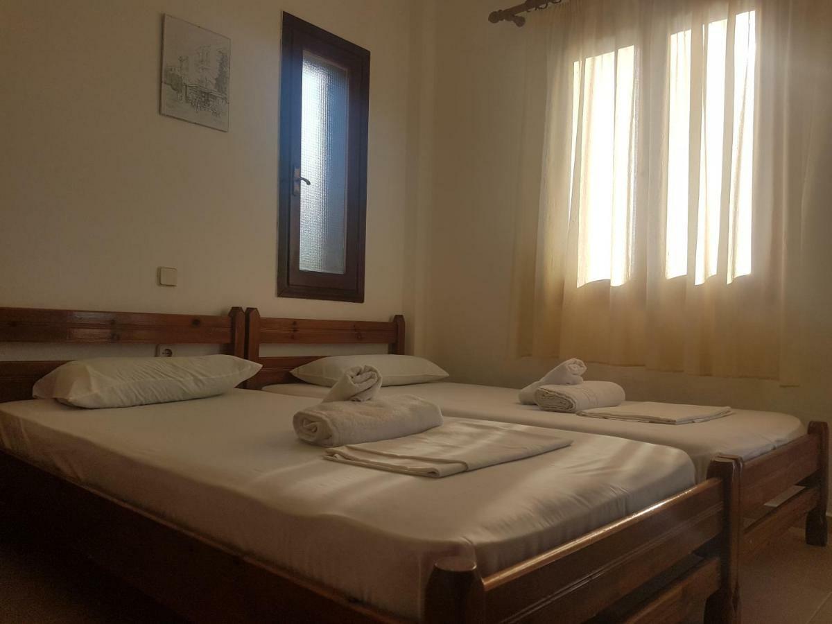 Sirocco Apartments Hersonissos  Eksteriør billede