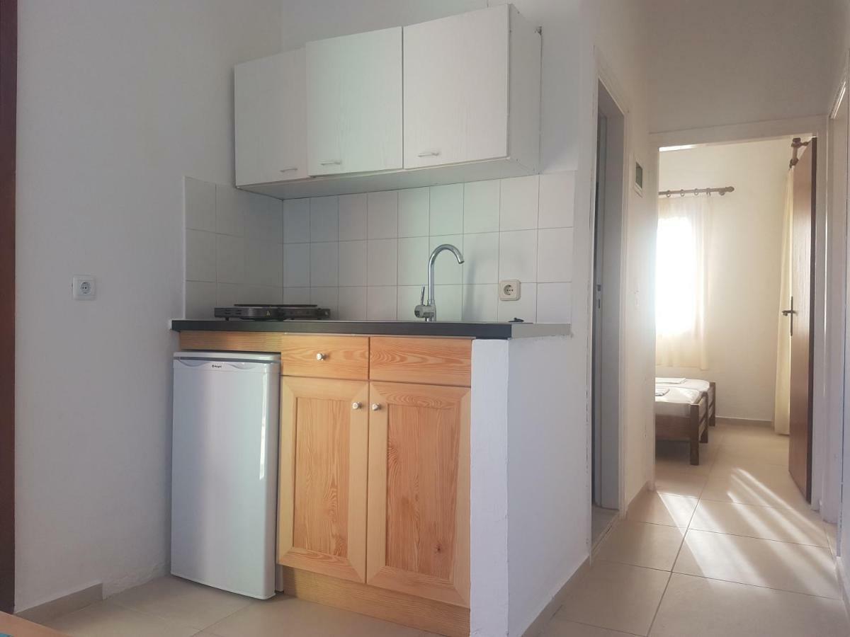 Sirocco Apartments Hersonissos  Eksteriør billede